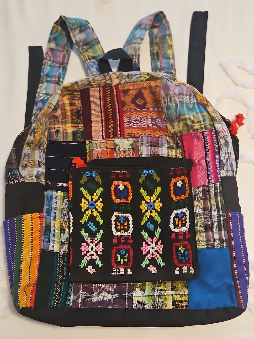 Colorful Backpack